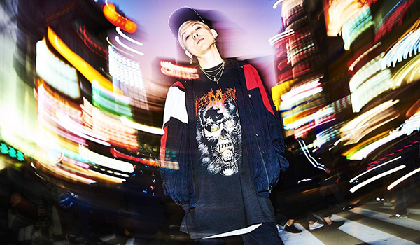 ゲストダンサー:SHUHO
