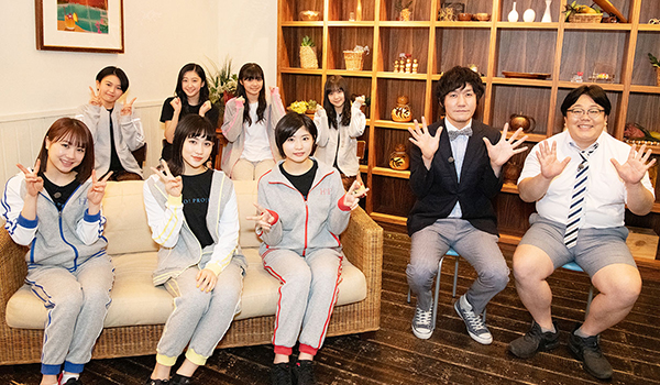 ハロプロダンス学園 課外活動