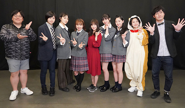 ハロプロダンス学園 課外活動