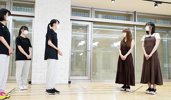 ハロプロダンス学園 課外活動