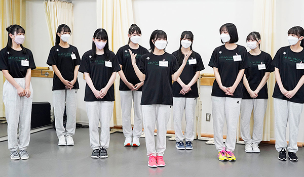 ハロプロダンス学園 課外活動