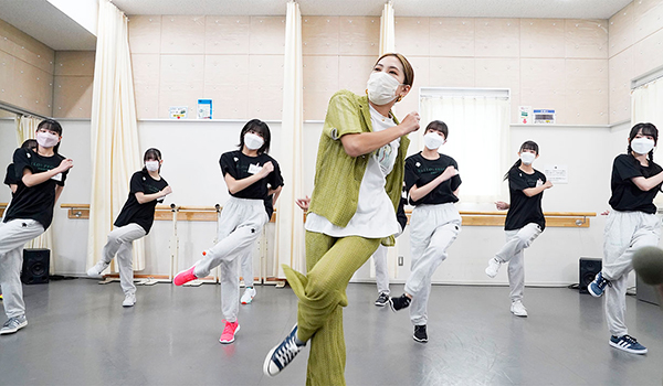 ハロプロダンス学園 課外活動
