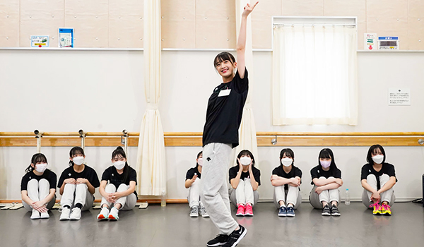 ハロプロダンス学園 課外活動