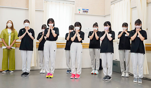 ハロプロダンス学園 課外活動