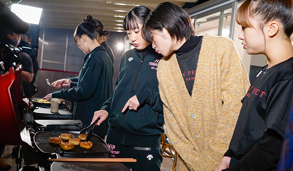 ハロプロダンス学園 課外活動