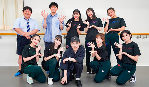 ハロプロダンス学園 課外活動