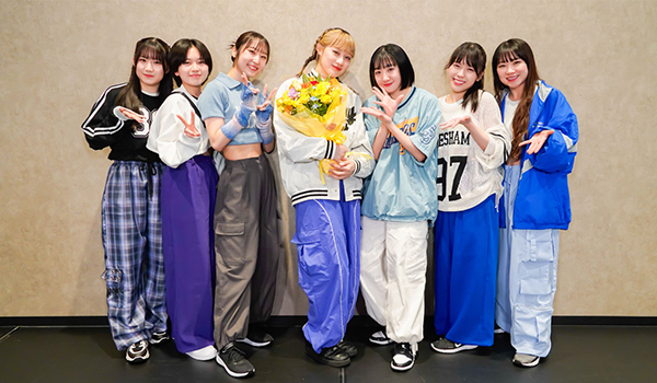ハロプロダンス学園 課外活動