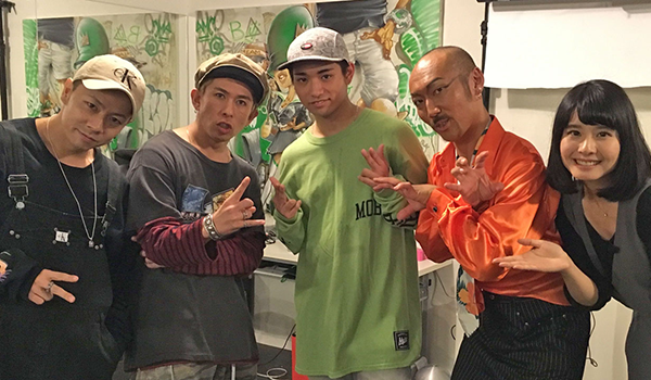 イケダンハント!