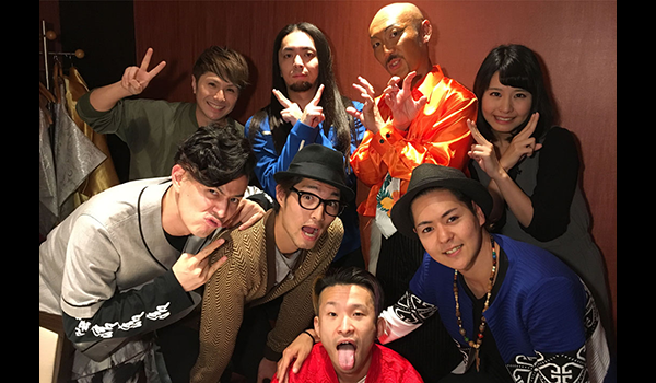 イケダンハント!