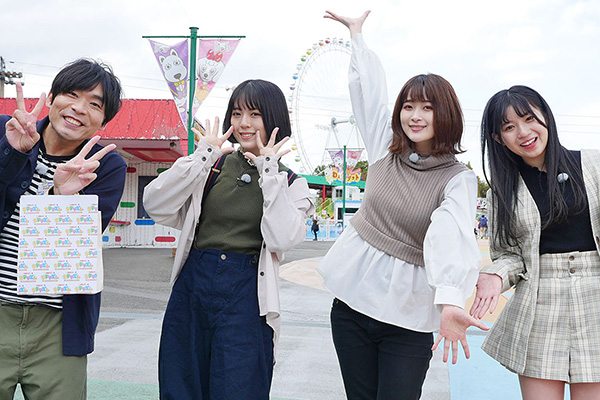 仮面女子のキラリズム~踊らないとハジまらない~
