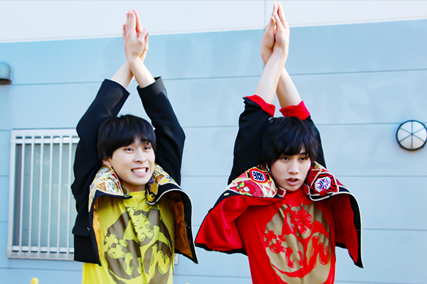 踊り!彩り!祭nine. 第三章