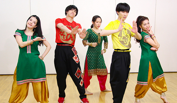 踊り!彩り!祭nine. 第三章