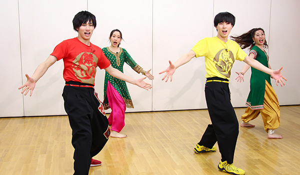 踊り!彩り!祭nine. 第三章