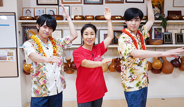 踊り!彩り!祭nine. 第三章