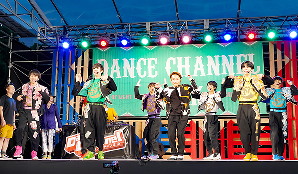 踊り!彩り!祭nine. 第三章