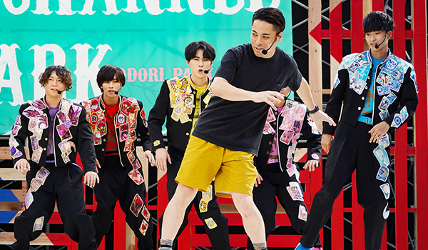 踊り!彩り!祭nine. 第三章