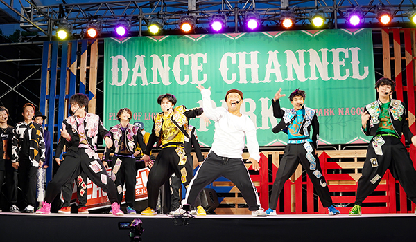 踊り!彩り!祭nine. 第三章