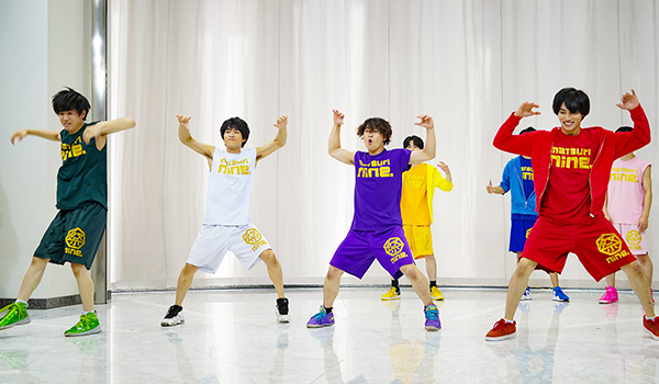 踊り!彩り!祭nine. 第三章