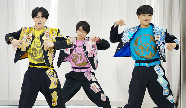 踊り!彩り!祭nine. 第三章