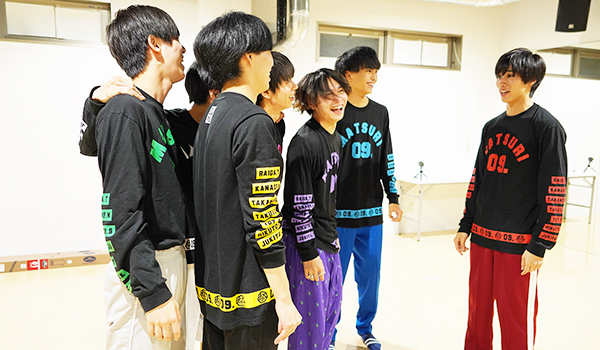 踊り!彩り!祭nine. 第三章