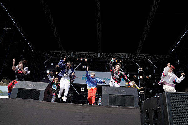 BALLISTIK BOYZ