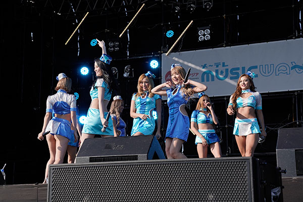 CYBERJAPAN DANCERS