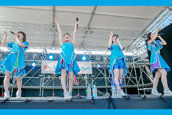 メ~テレ MUSIC WAVE 2019