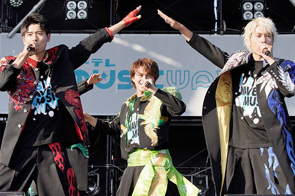 メ~テレ MUSIC WAVE 2019