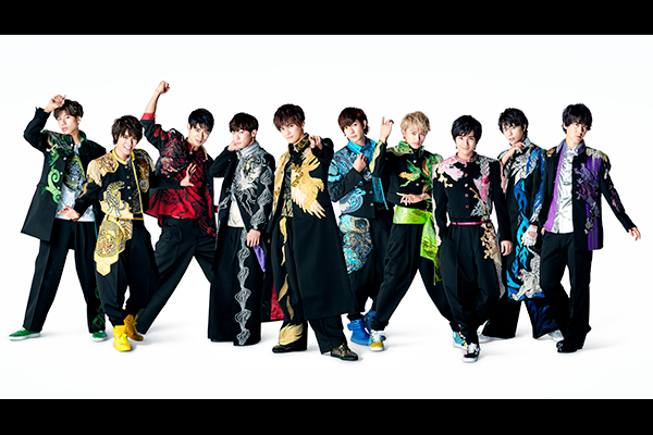 BOYS AND MEN