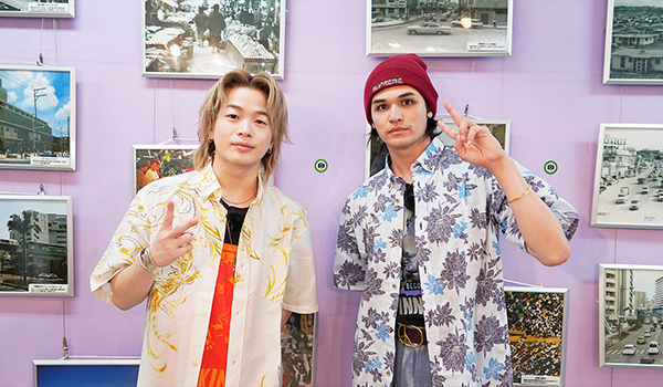 THE RAMPAGE RUI&YAMASHOのパフォーマー向上委員会