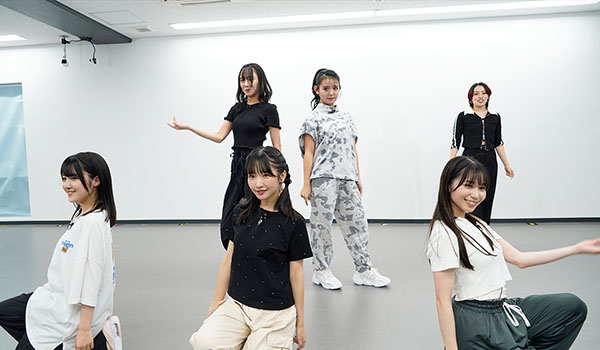 STU48のSTUでぃダンス