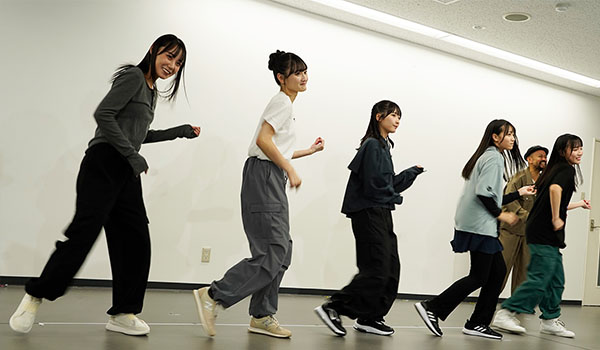 STU48のSTUでぃダンス