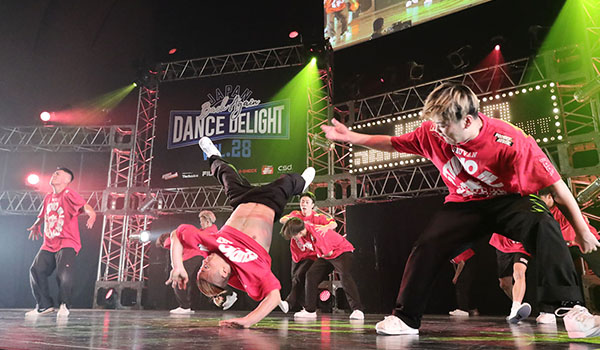 DanceChannel | ダンスチャンネル | 日本初のダンス専門テレビ局