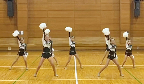 2021 JCDA CHEER DANCE COMPETITION in Summer