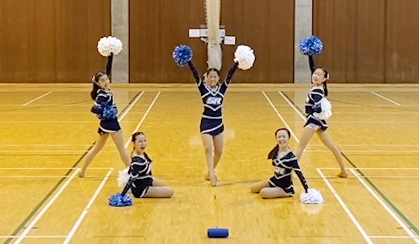 2021 JCDA CHEER DANCE COMPETITION in Summer