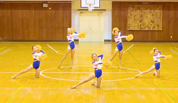 2021 JCDA CHEER DANCE COMPETITION in Summer