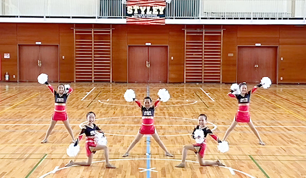 2021 JCDA CHEER DANCE COMPETITION in Summer