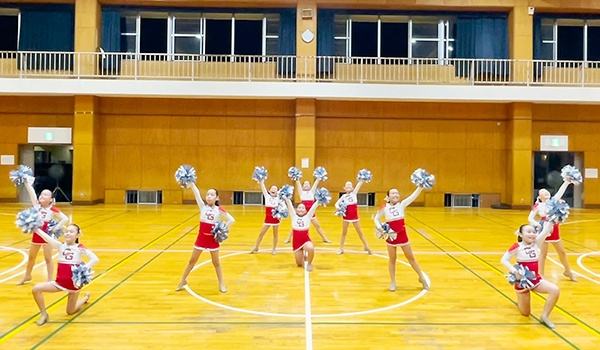 2021 JCDA CHEER DANCE COMPETITION in Summer
