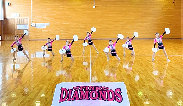 2021 JCDA CHEER DANCE COMPETITION in Summer