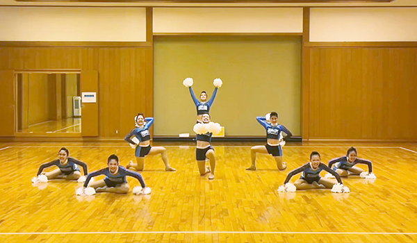 2021 JCDA CHEER DANCE COMPETITION in Summer