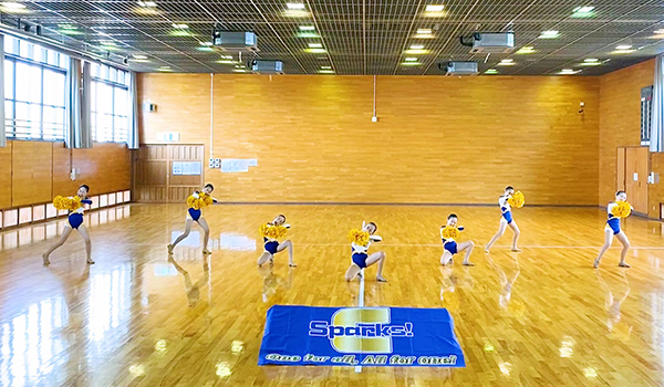 2021 JCDA CHEER DANCE COMPETITION in Summer