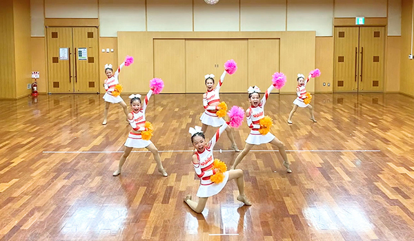 2021 JCDA CHEER DANCE COMPETITION in Summer