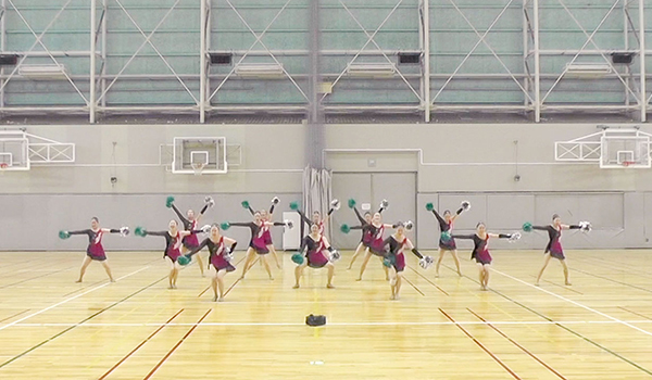 2021 JCDA CHEER DANCE COMPETITION in Summer