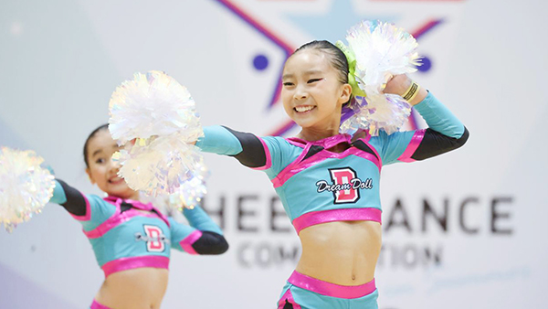 2022 JCDA CHEER DANCE COMPETITION in Summer 九州