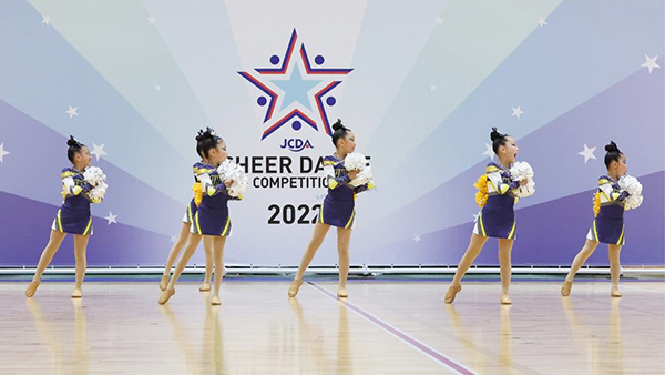 2022 JCDA CHEER DANCE COMPETITION in Summer 九州