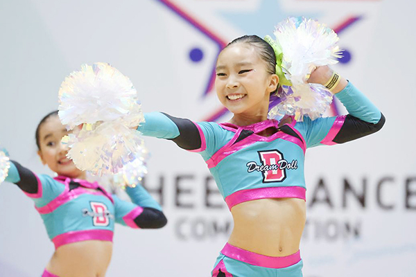 2022 JCDA CHEER DANCE COMPETITION in Summer 九州