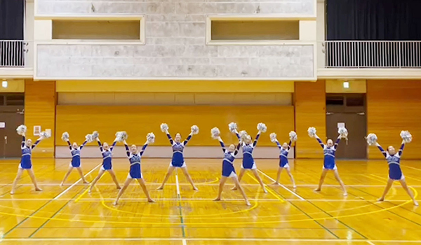 2022 JCDA CHEER DANCE COMPETITION in Summer Virtual