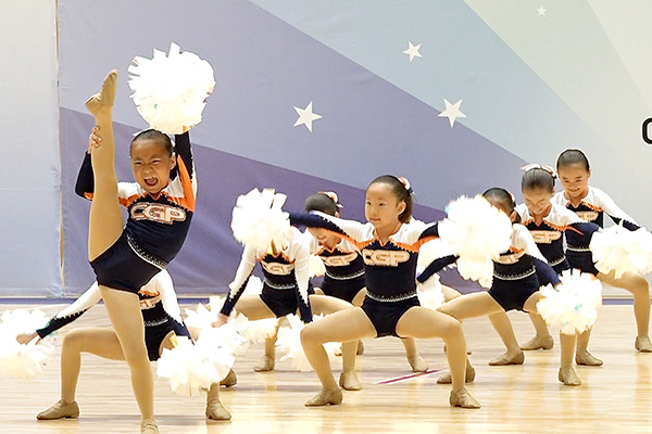 2023 JCDA CHEER DANCE COMPETITION in Summer 関東