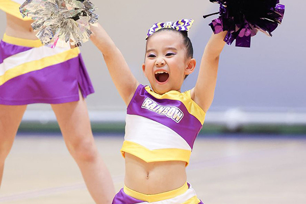 2023 JCDA CHEER DANCE COMPETITION in Spring 関東