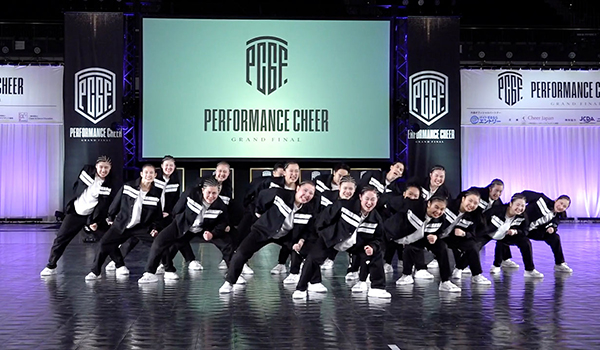 2023 Performance Cheer Grand Final